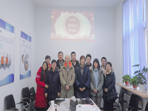 2018年總結集體大合照