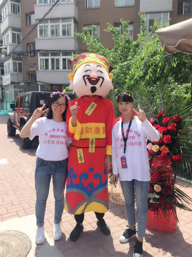 6月“思邁特大數據”杯生存挑戰賽花絮